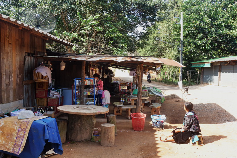 khun chang kian village, khun chang kian, khun changkian, baan khun chang kian