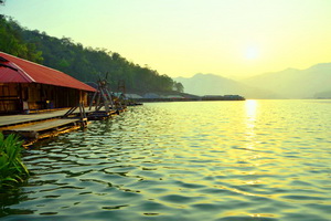 mae ngad dam, mae ngad somboonchol dam, mae ngad reservoir, mae ngad somboonchol reservoir