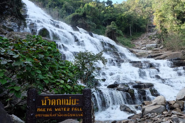 mae ya waterfall, maeya waterfall, mae ya waterfalls, maeya waterfalls