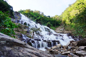 mae ya waterfall, maeya waterfall, mae ya waterfalls, maeya waterfalls