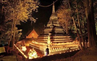 doi suthep trek, doi suthep trek, trekking in doi suthep, trekking in doi suthep-pui national park, wat pha lat, wat pa lad