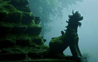 doi suthep trek, doi suthep trek, trekking in doi suthep, trekking in doi suthep-pui national park, wat pha lat, wat pa lad