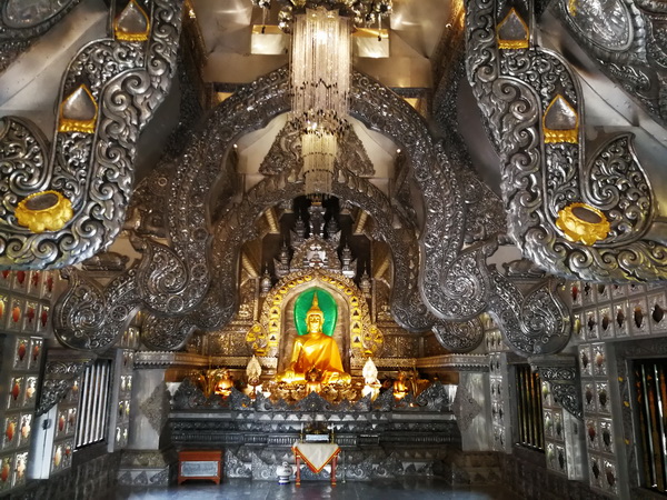 sri suphan temple, wat sri suphan, silver temple chiang mai