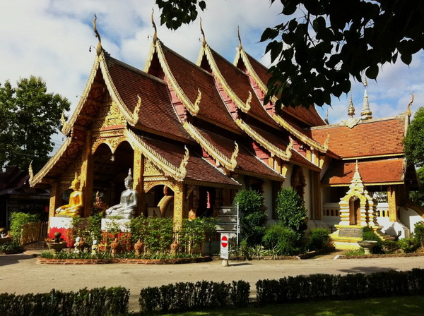 sri suphan temple, wat sri suphan, silver temple chiang mai