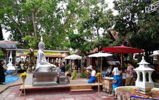sri suphan temple, wat sri suphan, silver temple chiang mai