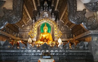 sri suphan temple, wat sri suphan, silver temple chiang mai