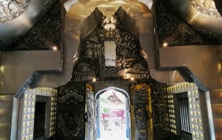 sri suphan temple, wat sri suphan, silver temple chiang mai