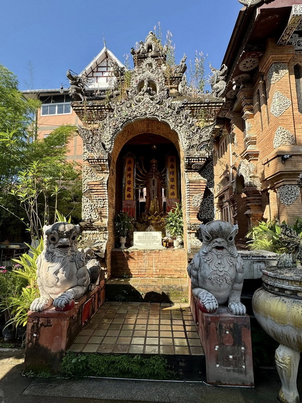 lok moli temple, wat lok moli, lok molee temple, wat lok molee