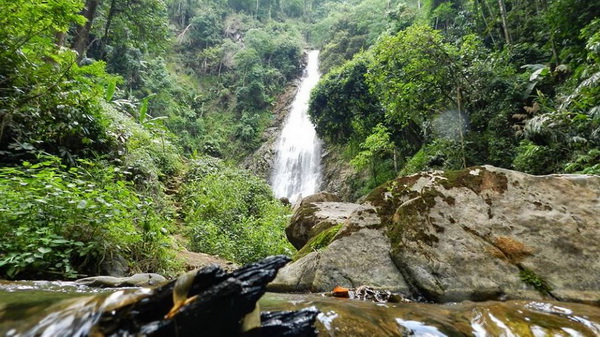 khun kon waterfall, khunkon waterfall, khun kon waterfalls, khunkon waterfalls