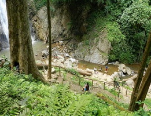 Khun Kon Waterfall