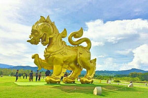 singha park, singha park chiang rai, , singha park chiangrai