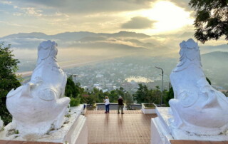 phra that doi kong mu temple, wat phra that doi kong mu, doi kong mu temple, wat doi kong mu