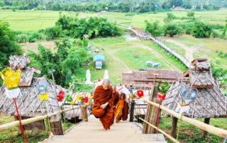 su tong pae bridge, su tong pae bamboo bridge, su tong pae, sutongpae bridge, sutongpae bamboo bridge