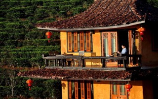 ban rak thai, baan rak thai, ban rak thai mae hong son, ban rak thai maehongson