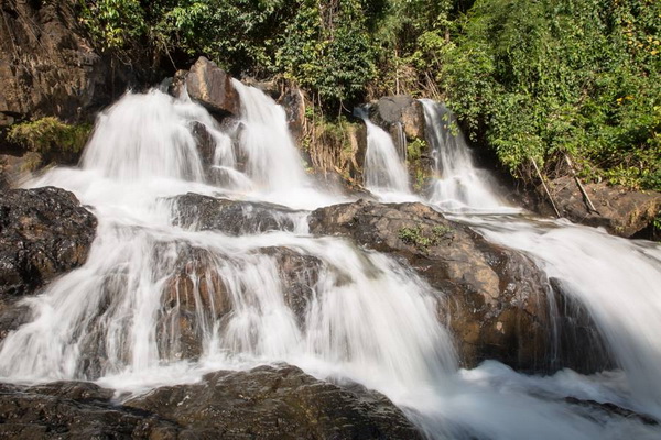 pha suea waterfall, pha sue waterfall, phasuea waterfall, phasue waterfall