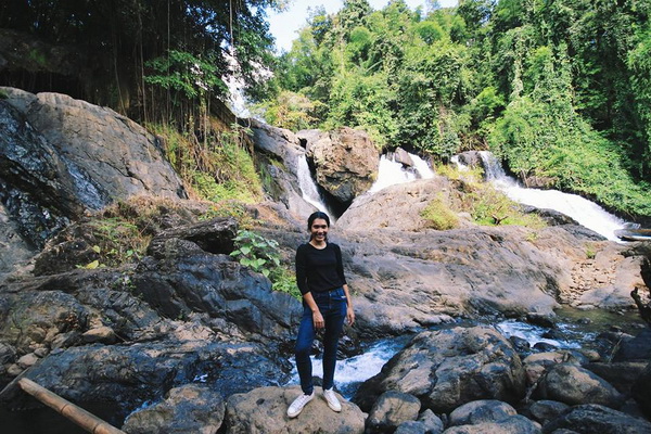 pha suea waterfall, pha sue waterfall, phasuea waterfall, phasue waterfall