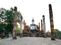 package tours from chiang Mai to bangkok, package tour chiang mai to bangkok, sukhothai tour, sukhothai historical park, sukhothai historical park tour, 3 days 2 nights package tour chiang mai to bangkok
