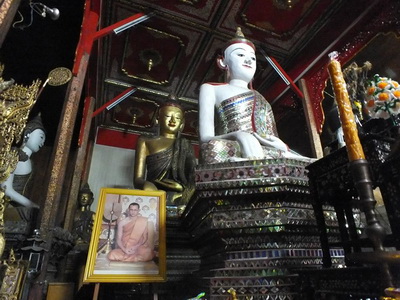 wat hua wiang, wat hua wiang maehongson, hua wiang temple, hua wiang temple maehongson