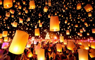 chiang mai khomloy sky lanterns, chiang mai khomloy sky lanterns festival 2018, sky lanterns festival 2019, yi peng 2019, yi peng festival, yi peng festival 2019