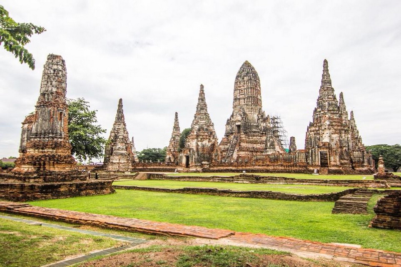 ayutthaya historical park, ayutthaya UNESCO world heritage, ayutthaya world heritage