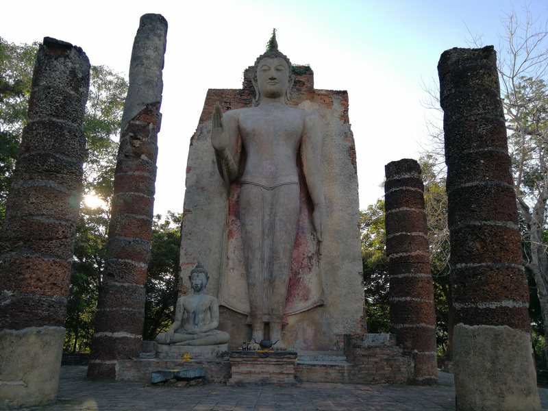 sukhothai historical park, sukhothai, sukhothai unesco world heritage, sukhothai world heritage