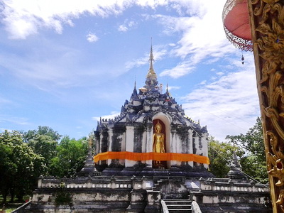 wat phra yuen, wat phra yuen lamphun, phra yuen temple, phra yuen temple Lamphun, important temple in lamphun