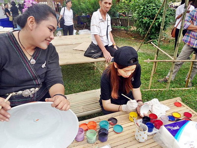 dhanabadee ceramic museum, ceramic museum, dhanabadee ceramic museum lampang, ceramic museum lampang