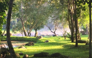 budget tour lampang, budjet day tour lampang, chae son, chaeson national park