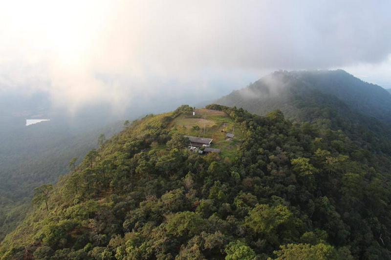 doi chong national park, doi chong forest park