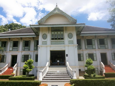 khum chao luang, kum chao luang, khum chao luang museum, kum chao luang museum, khum chao luang hourse, kum chao luang hourse, khum chao luang in phrae, kum chao luang in phrae