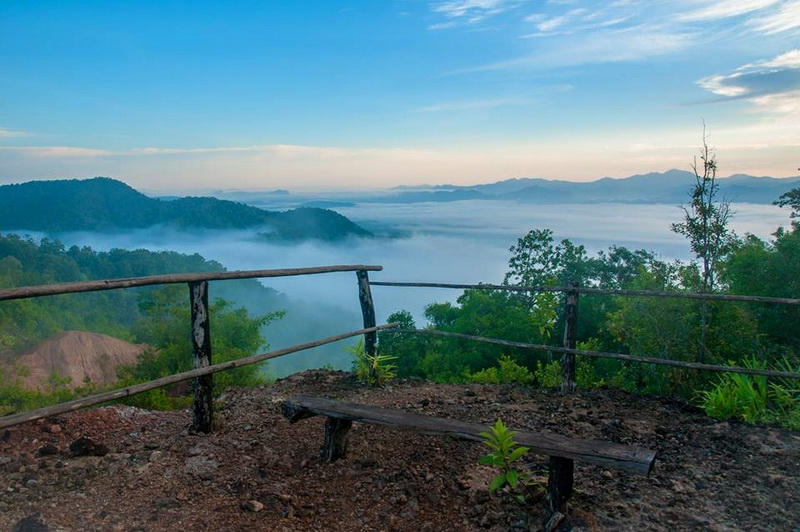 mae yom national park, mae yom forest park, national parks in phrae, attractions in phrae