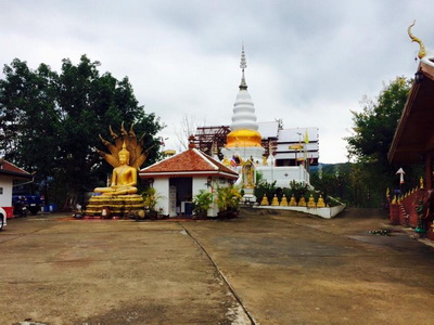 wat phra that doi leng, wat phra that doi leng in phrae, phra that doi leng temple, phra that doi leng temple in phrae, attractions in phrae