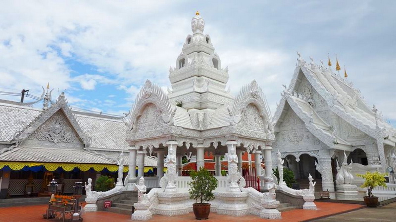 ming muang temple, wat ming muang, wat ming muang nan, ming muang temple nan