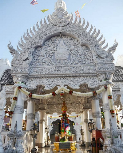 ming muang temple, wat ming muang, wat ming muang nan, ming muang temple nan