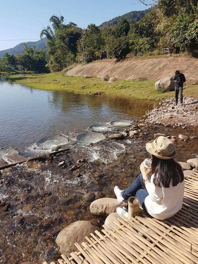 bo klua county, bo klua village, bo klua county in nan, bo klua village nan, rock salt village, rock salt village in nan