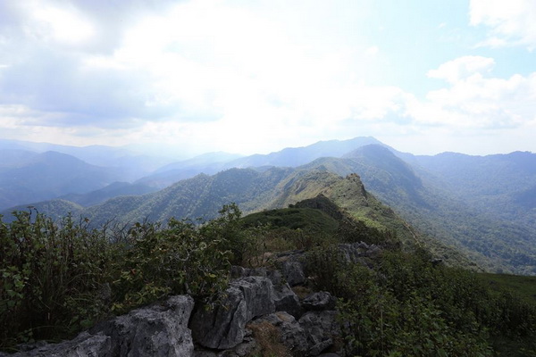 doi phu ka national park, doi phu ka national park in nan, doi phu ka national park nan province, doi phu ka