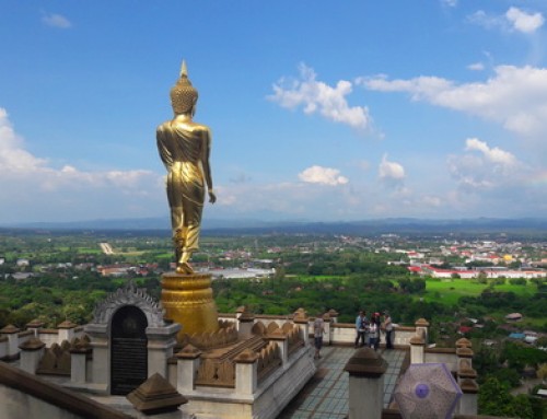 Phra That Khao Noi Temple