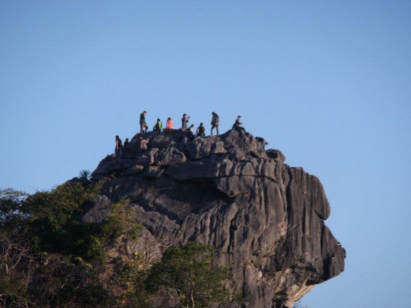 si nan national park, sri nan national park, srinan national park, sinan national park