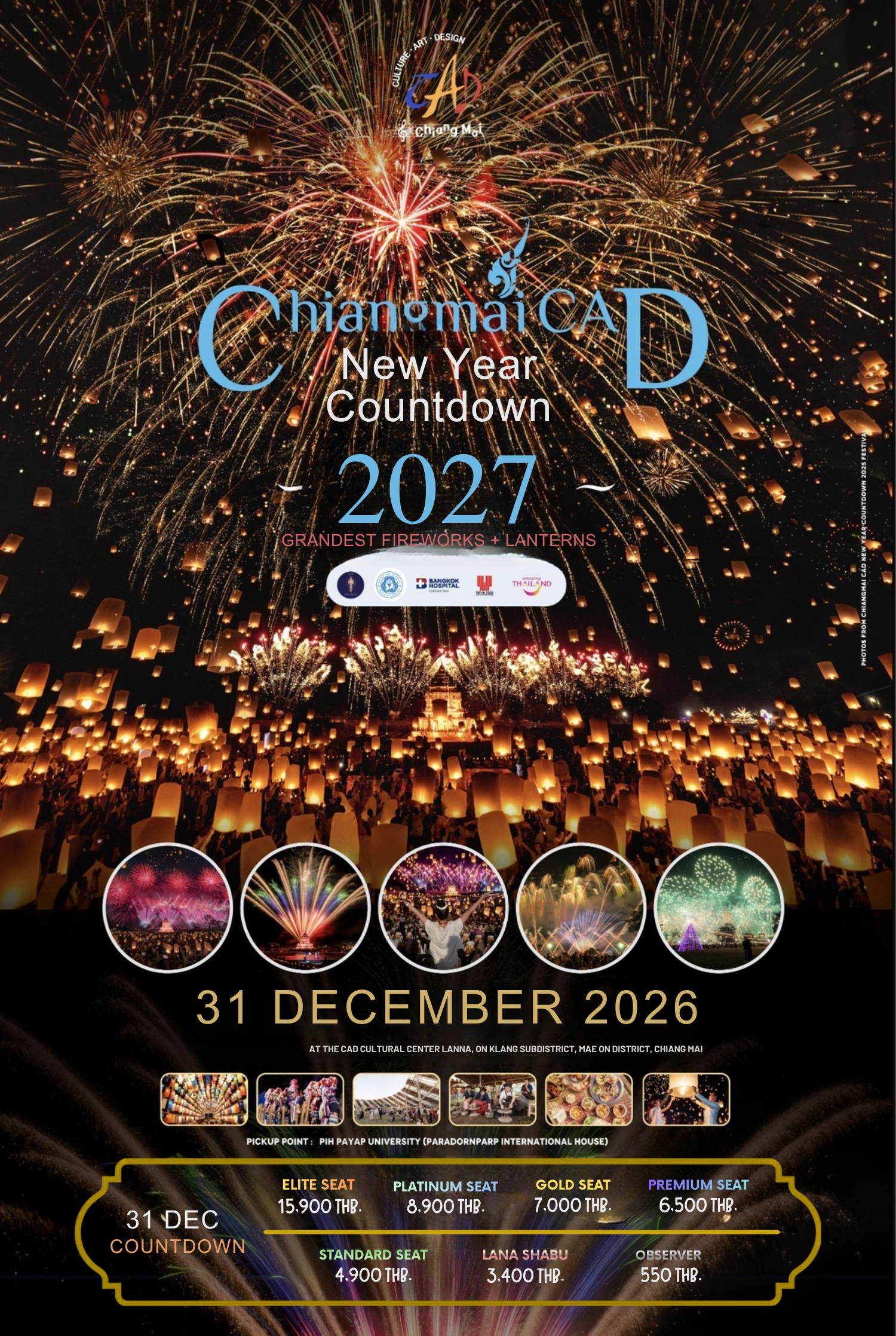 chiang mai new year countdown 2027, chiang mai countdown 2027, chiang mai new year 2027, new year countdown chiang mai, countdown chiang mai 2027