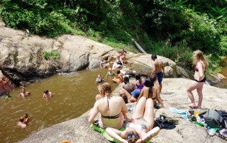 mor pang waterfall, mor paeng waterfall