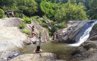mor pang waterfall, mor paeng waterfall