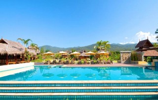 pai hot spring spa, pai half day tour, half day tour in pai, tour pai, budget tour in pai, pai join in group tour