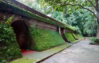 Umong Temple, u-mong temple, wat umong, wat u-mong