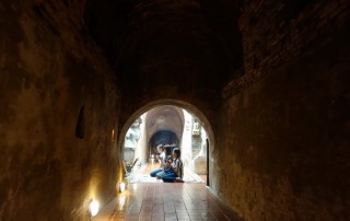 Umong Temple, u-mong temple, wat umong, wat u-mong