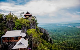 Wat Chalermprakiet, Wat Chalermprakiat, Wat Chaloemprakiat, unseen lampang tour, unseen in lampang