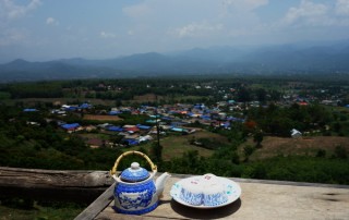 yun lai view point, half day trip in pai, pai half day tour, half day tour in pai, tour pai, budget tour in pai, pai join in group tour, tour in pai