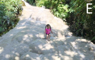 bua tong waterfall, sticky waterfall, buatong waterfall, buatong sticky waterfall