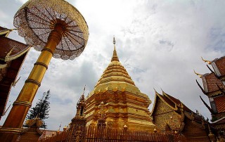 doi suthep temple, wat phra that doi suthep