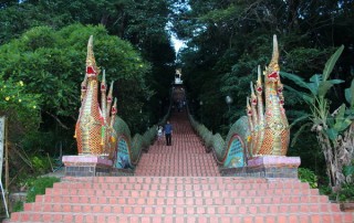 doi suthep temple, wat phra that doi suthep