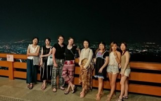 chiang mai evening tour, tour doi suthep in the evening, doi suthep evening tour